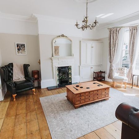 Stunning 5 Bedroom Period Property By The Sea Herne Bay Exterior photo