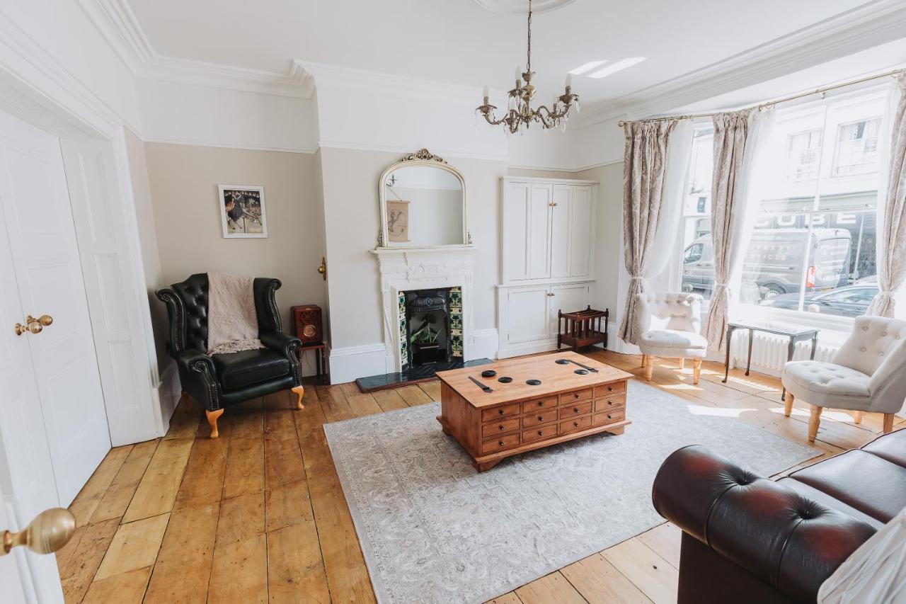 Stunning 5 Bedroom Period Property By The Sea Herne Bay Exterior photo