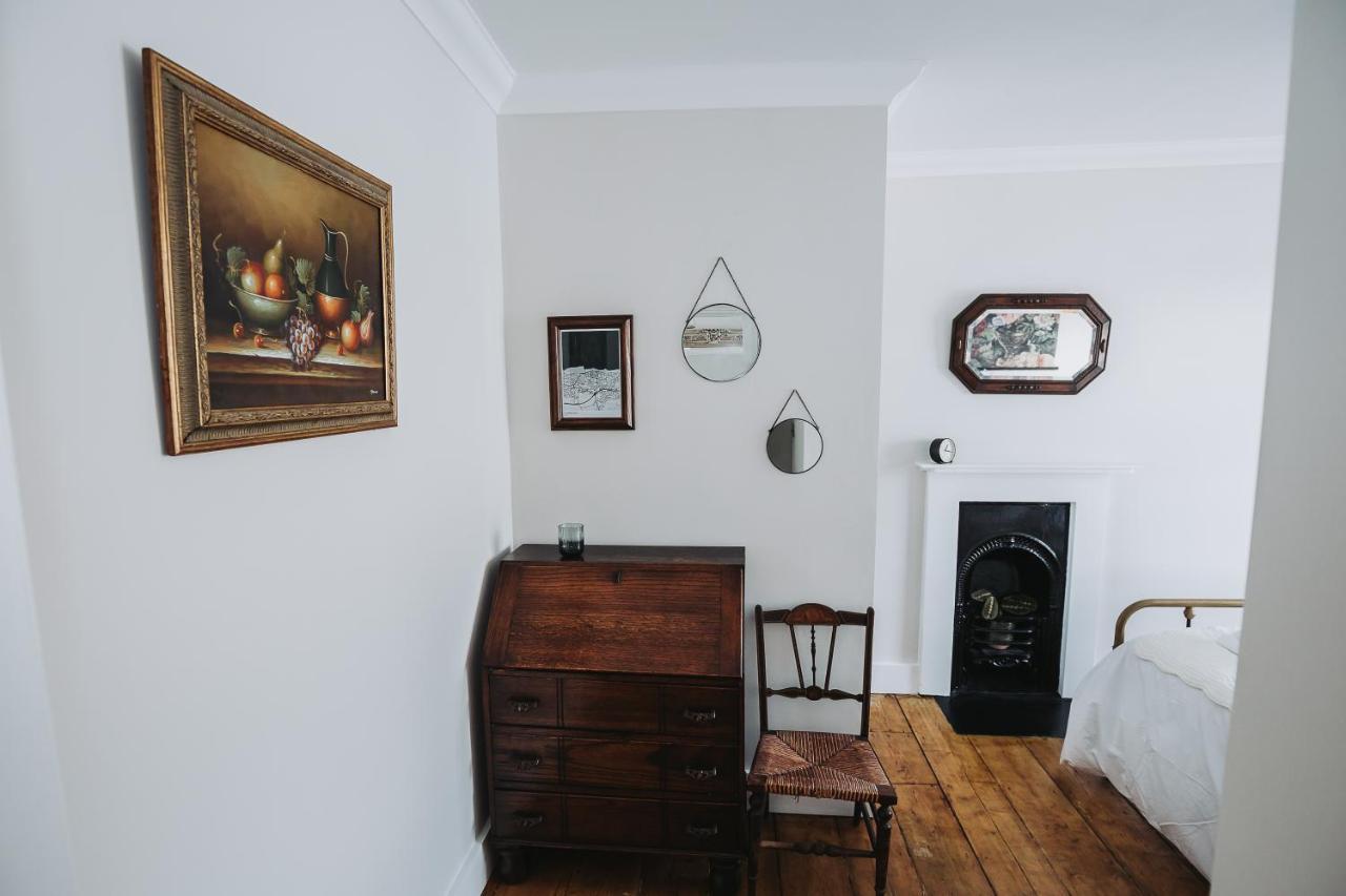 Stunning 5 Bedroom Period Property By The Sea Herne Bay Exterior photo