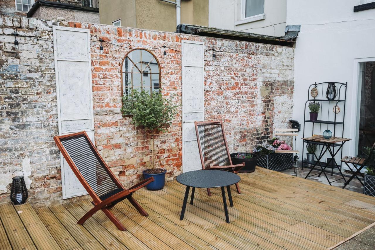 Stunning 5 Bedroom Period Property By The Sea Herne Bay Exterior photo
